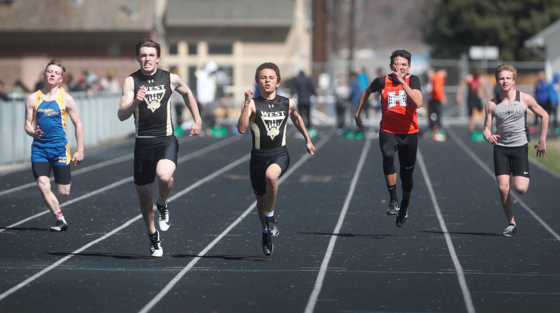 Track Meet